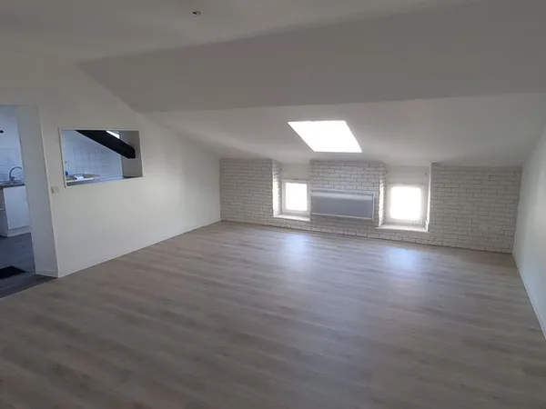 Appartement F4, 90m², centre-ville Bouzonville (57320)