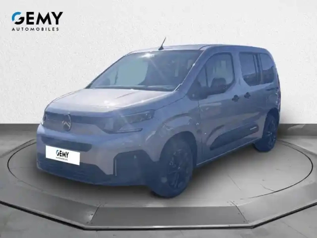 Citroën Berlingo diesel 100 ch m manuelle
