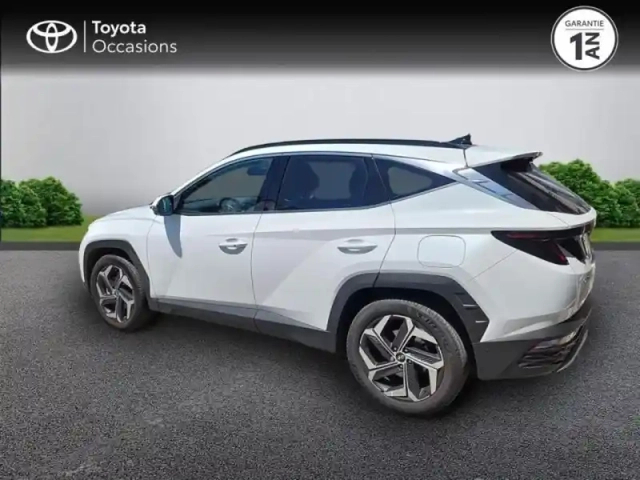 Hyundai Tucson 1.6 t-gdi 265ch phev executive bva6 htrac — photo 2