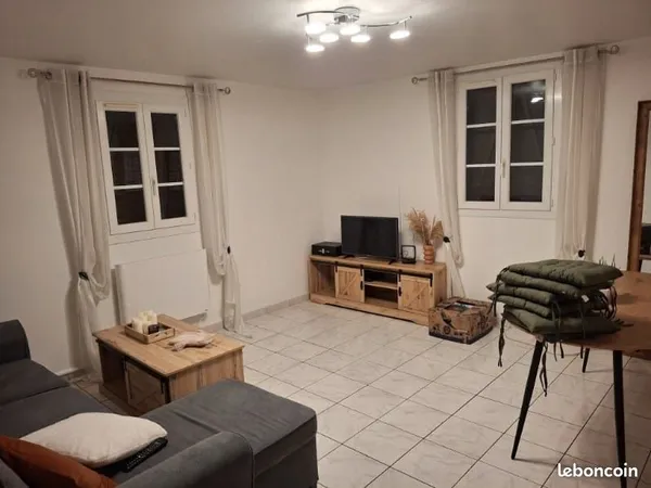 Appartement F3