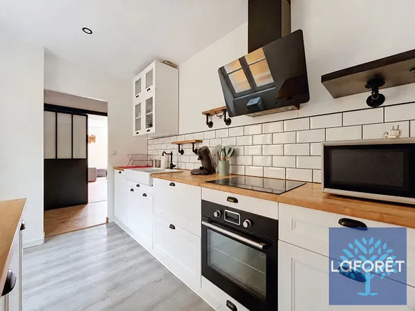 Appartement 3 pièces 74 m²