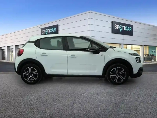 Citroën C3 bluehdi 100 s&amp;s bvm5 c-series — photo 6