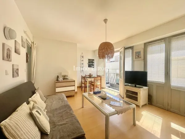 Appartement 1 pièce 30 m²