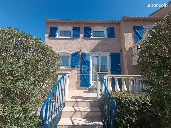 Maison 5 pièces 87 m²