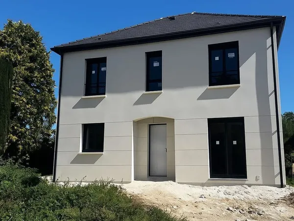 Projet de construction d'une maison 130 m² avec terrain à DAMMARTIN-EN-GOELE (77)