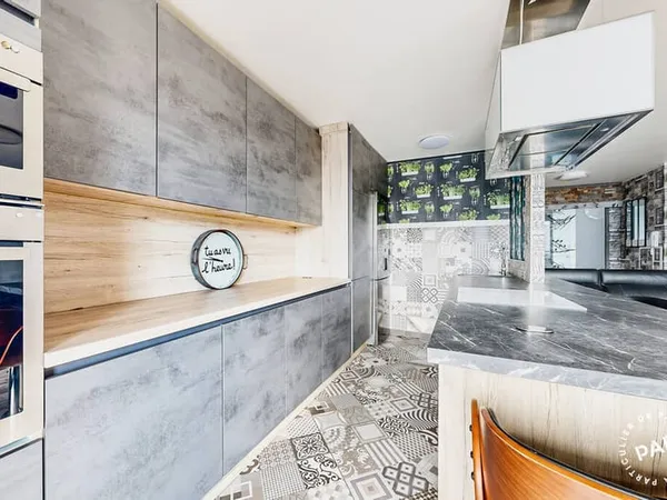 Appartement 3 pièces 65 m²