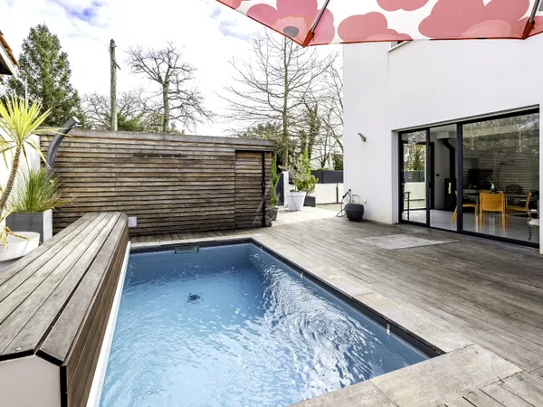 Maison contemporaine