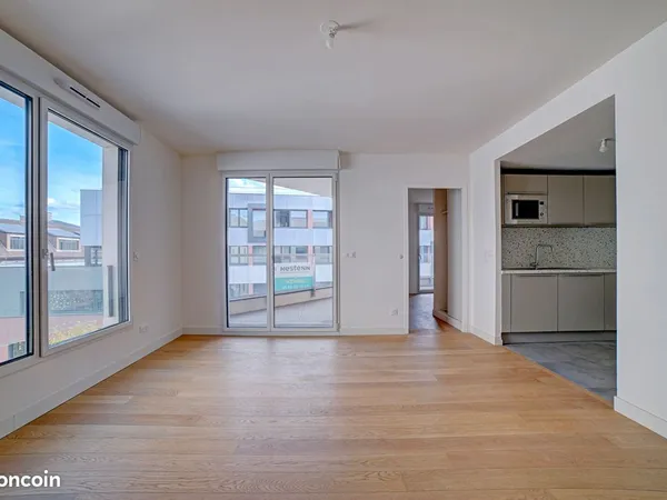 Appartement 3 pièces 63 m²