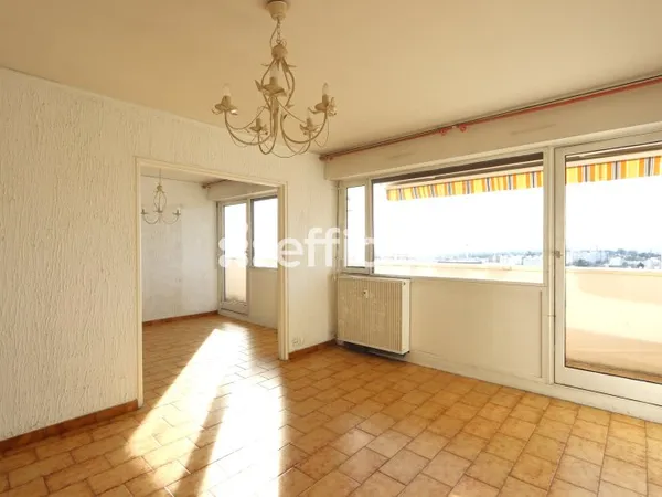 Appartement 5 pièces 91 m²
