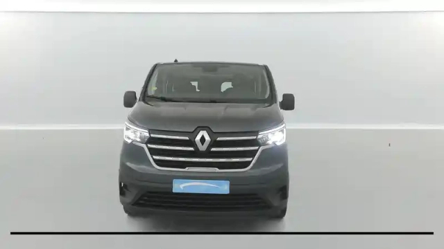 Renault Trafic l1 dci 150 energy s&amp;s — photo 16