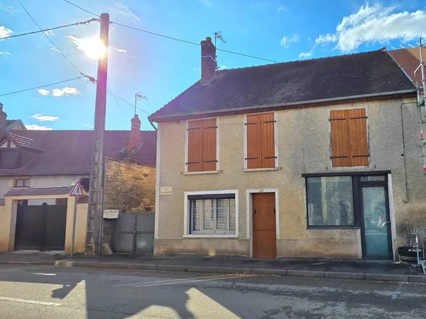 Maison d'habitation
