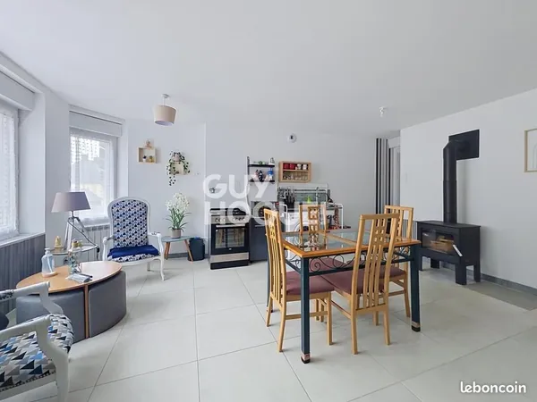 Maison 2 pièces 50 m²