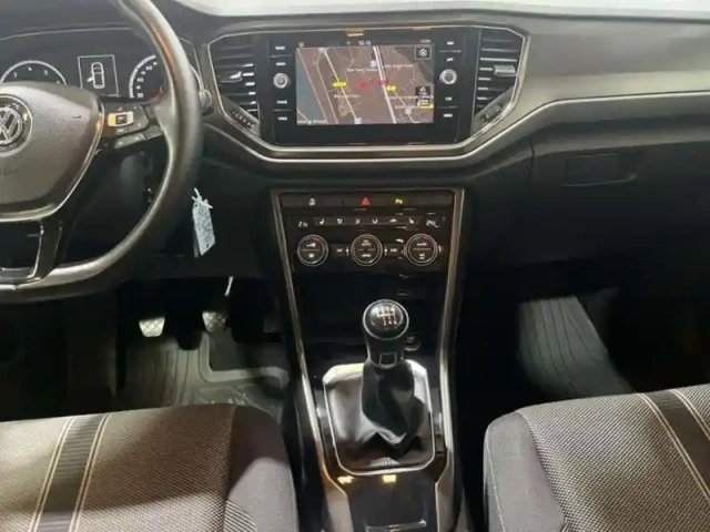 Volkswagen T-Roc 1.0 tsi 115 start/stop bvm6 lounge — photo 10