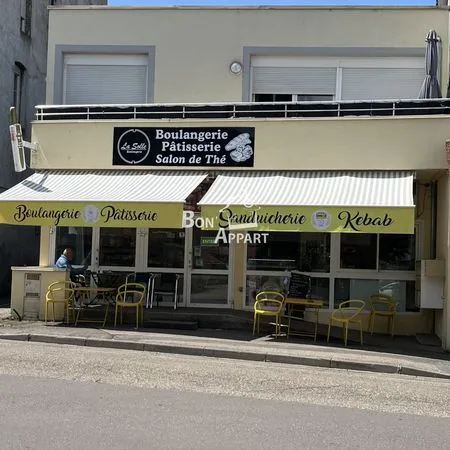Immeuble de rapport 374 m²