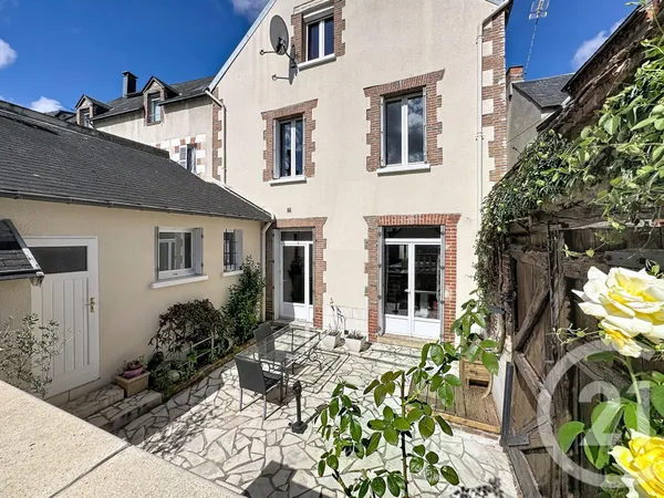 Maison 4 pièces 160 m²