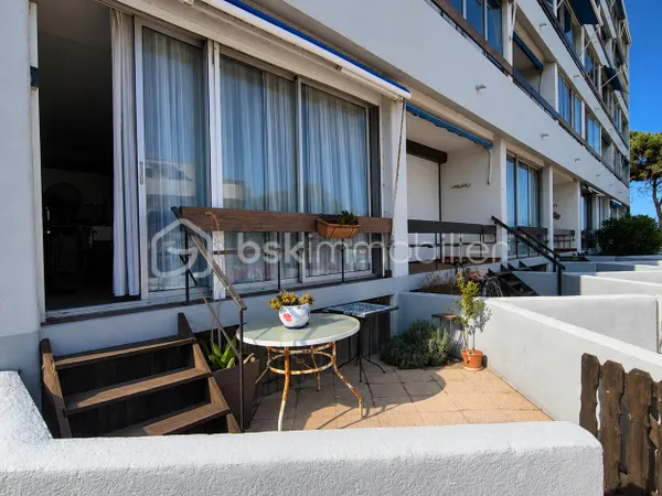 Appartement 2 pièces 37 m²