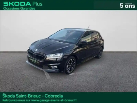 Skoda Fabia 1.0 tsi evo2 95ch monte carlo