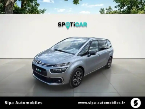 Citroën C4 grand  spacetourer bluehdi 130 s&amp;s eat8