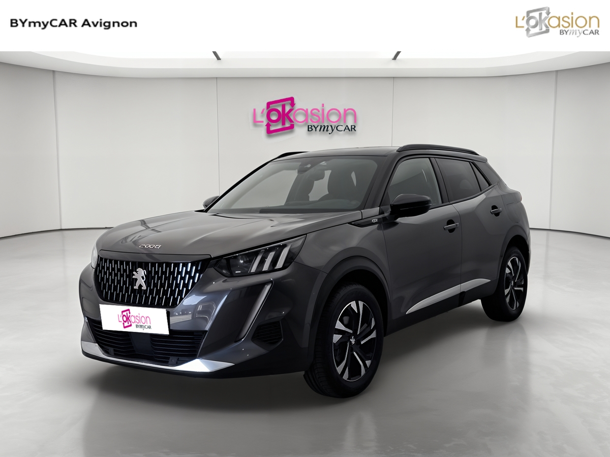 Peugeot 2008 PureTech 130 S&amp;S EAT8 — photo 1