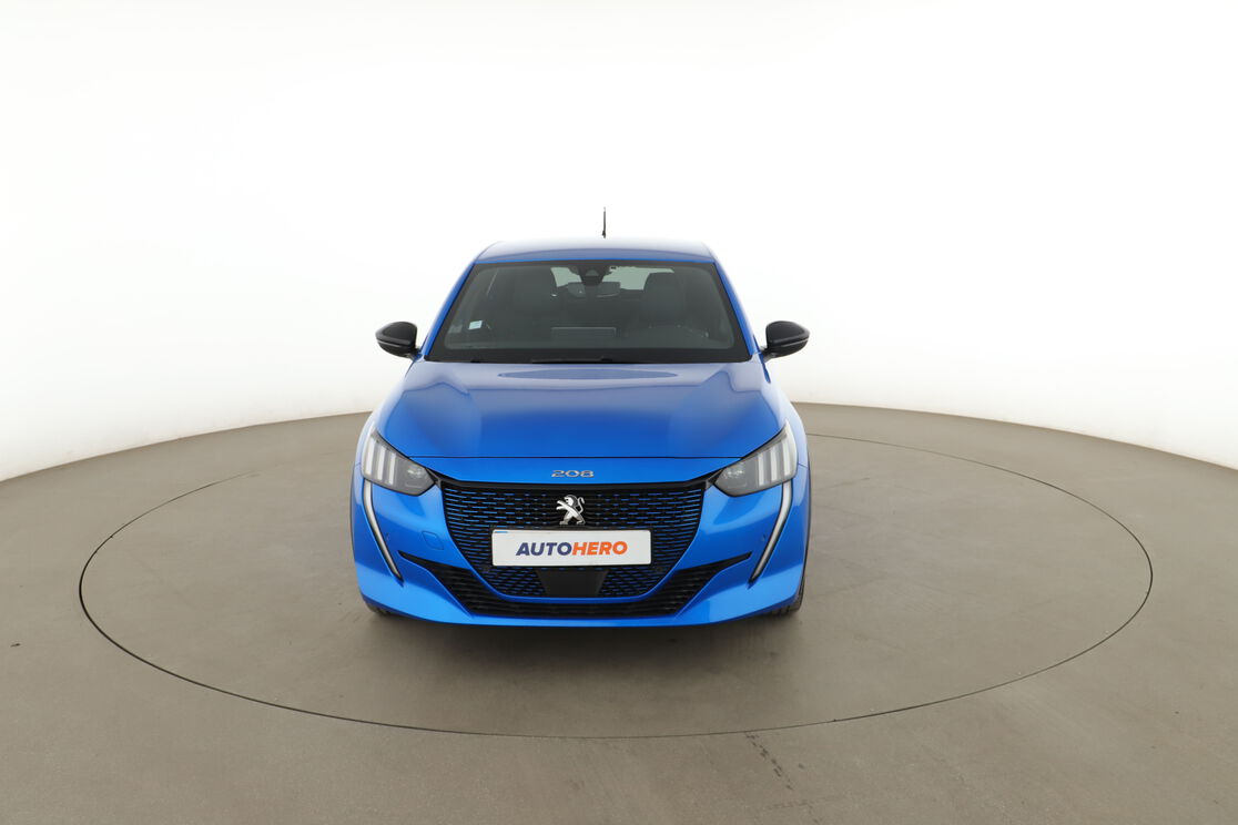 Peugeot 208 Electrique 50 kWh GT Line — photo 8