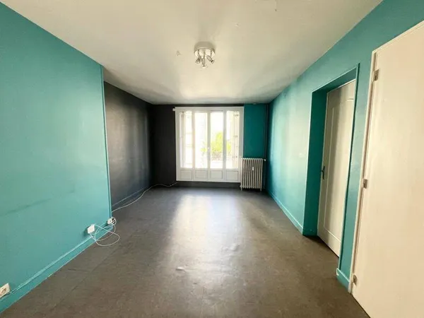 Appartement 3 pièces 55 m²