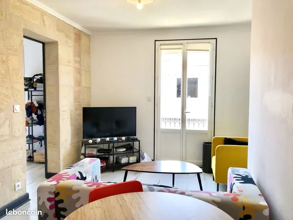 Appartement 3 pièces 60 m²