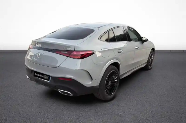 Mercedes Glc coupe 300 e hybrid eq 9g-tronic 4matic — photo 43