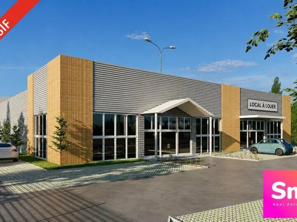 Local commercial 190 m²