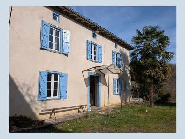 Maison de caractère rénovée