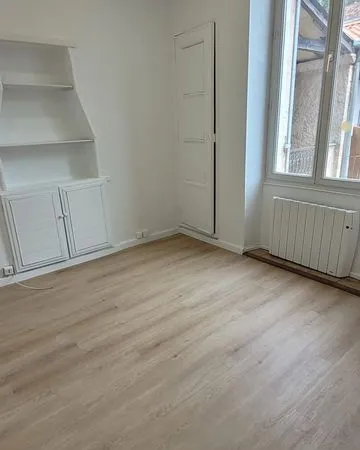 Bel appartement T1