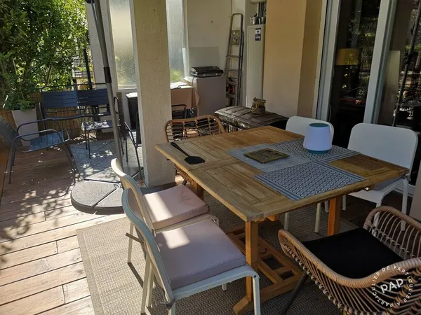 Appartement 4 pièces 92 m²