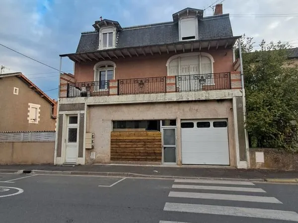 Immeuble 3 appartement