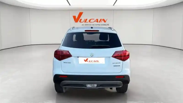 Suzuki Vitara 1.4 boosterjet hybrid — photo 21
