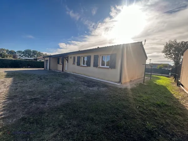 Maison 5 pièces 97 m²