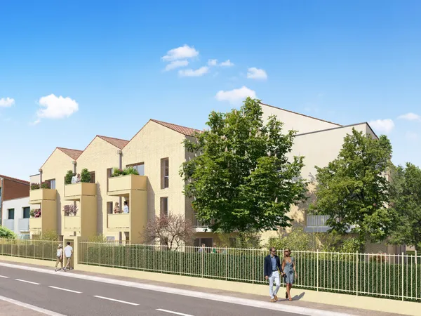 Maison 2 pièces 36 m²