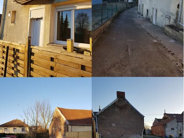 Ensemble immobilier