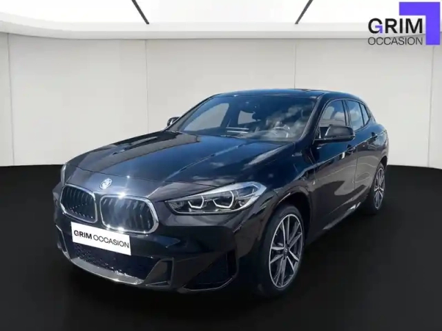 Bmw X2 xdrive 25e 220 ch bva6 — photo 43