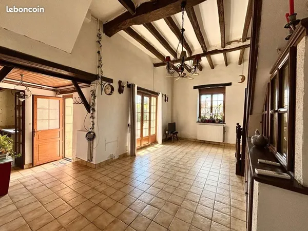 Maison 4 pièces 93 m²