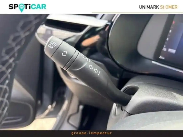 Opel Corsa 1.2 turbo 100ch gs — photo 30
