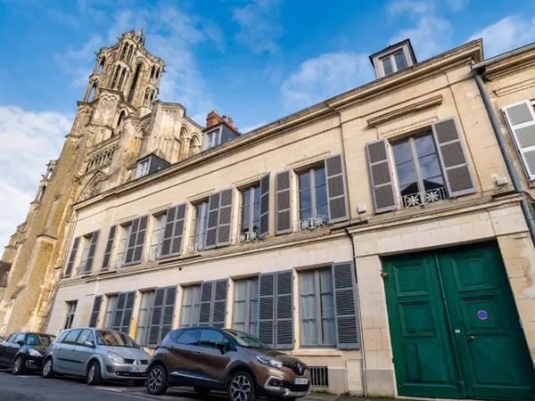 Appartement 3 pièces 71 m²