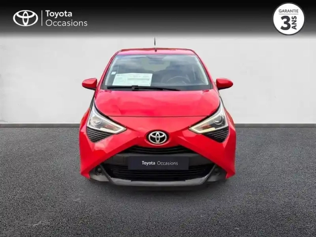 Toyota Aygo 1.0 vvt-i 72ch x 5p my20 — photo 5