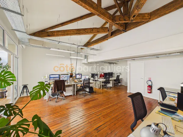 Bureaux 450 m2