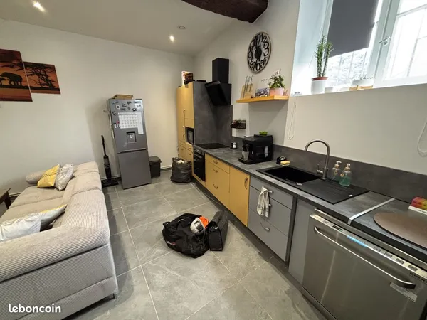 Maison de ville 5 pièces 124 m²