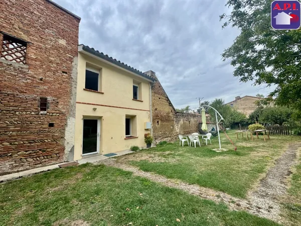 Maison 3 pièces 60 m²