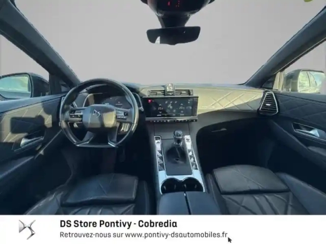 Ds Ds 7 crossback bluehdi 130ch drive efficiency executive — photo 8