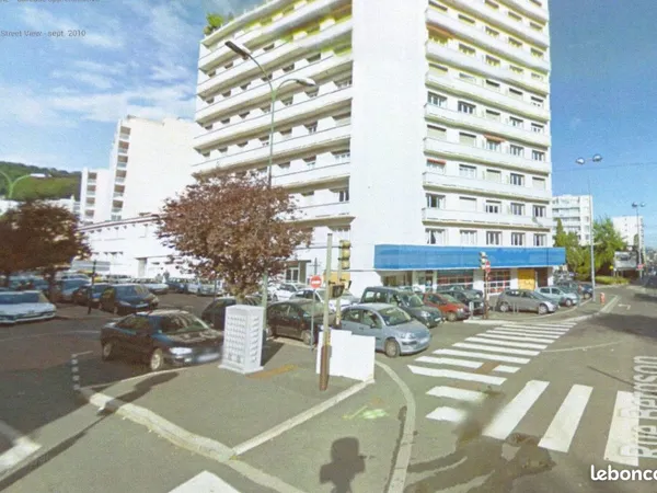 T2BIS - Quartier ARMEVILLE - rue Borie - Immeuble de standing