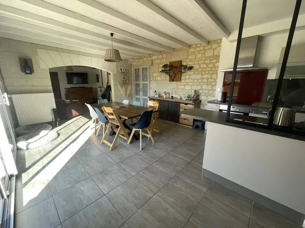 Maison 5 pièces 132 m²