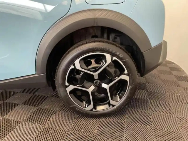 Citroën C3 turbo 100 ch bvm6 — photo 23