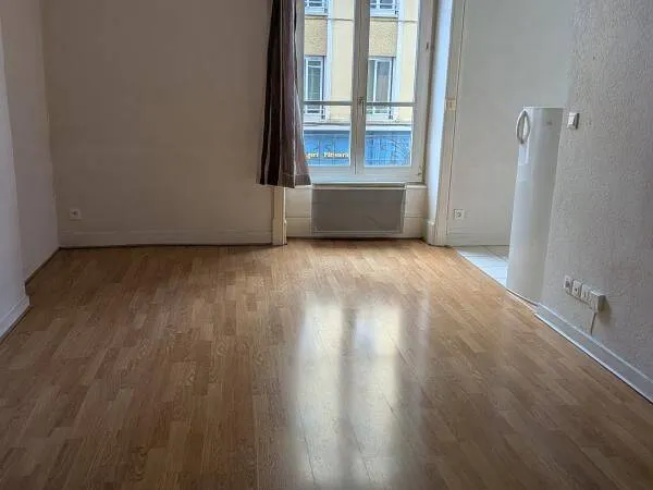 Appartement 1 pièce 33 m²