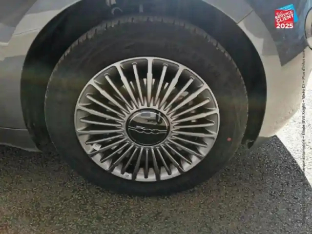Fiat 500 e 118ch icône — photo 15